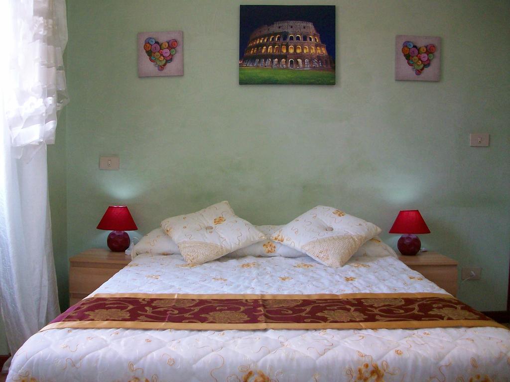 Rome Rainbow Guest House Room photo